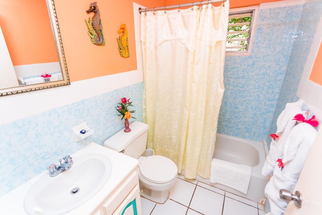 Villa Criss Ocho Rios Camera foto
