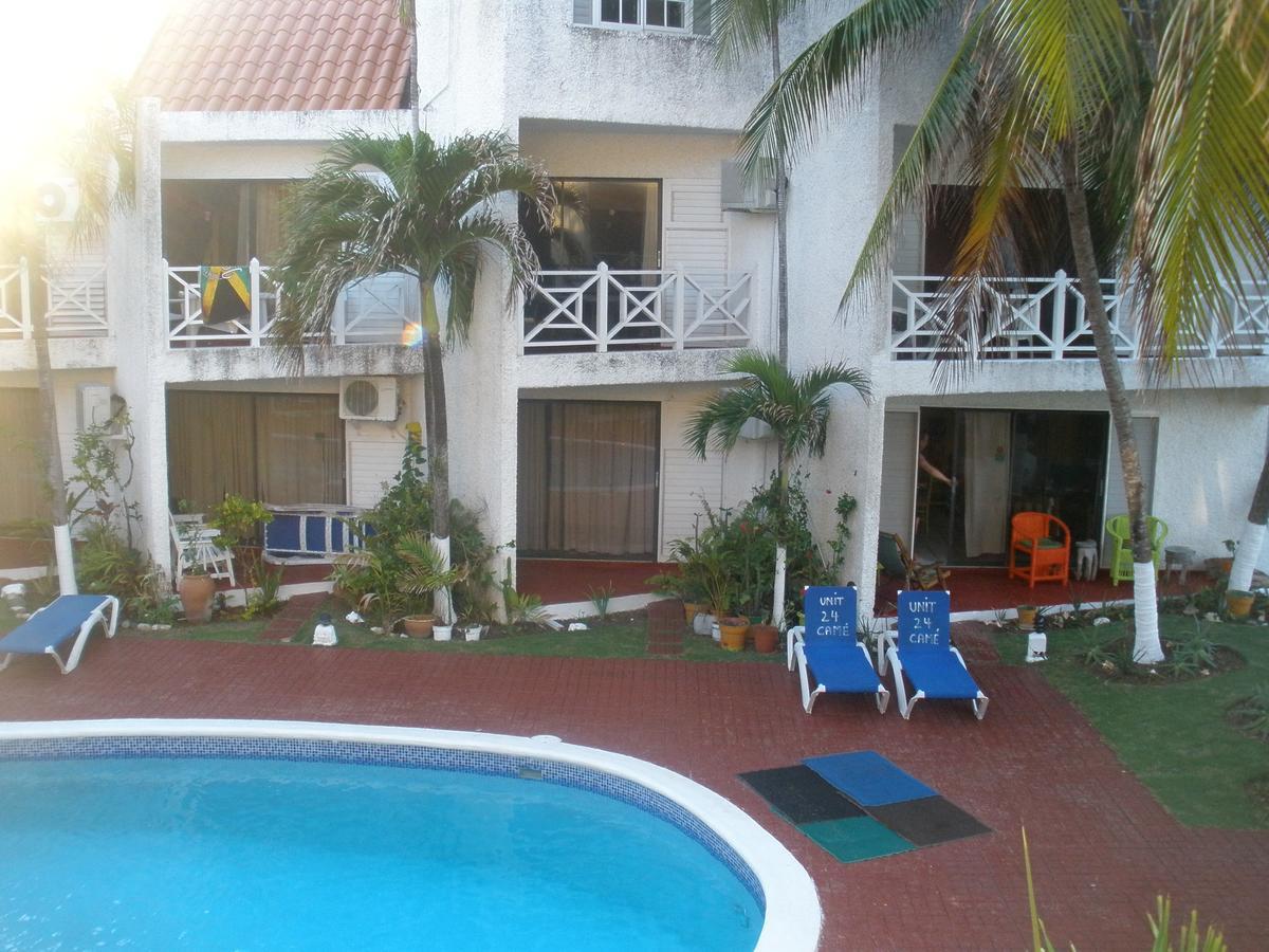 Villa Criss Ocho Rios Esterno foto